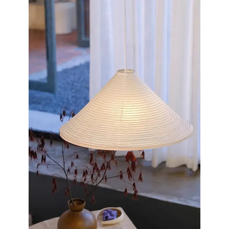 Decor Lighting The Parade - Подвесной светильник из рисовой бумаги в