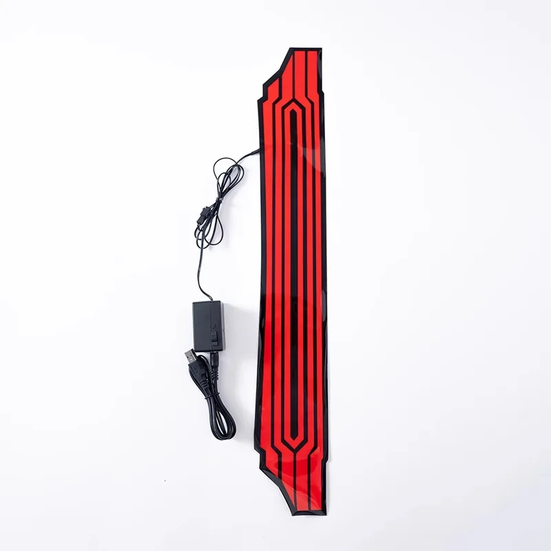 Ambient Led Strip - Светодиодная лента 3'x4'f\6/Game Punk Style 2077