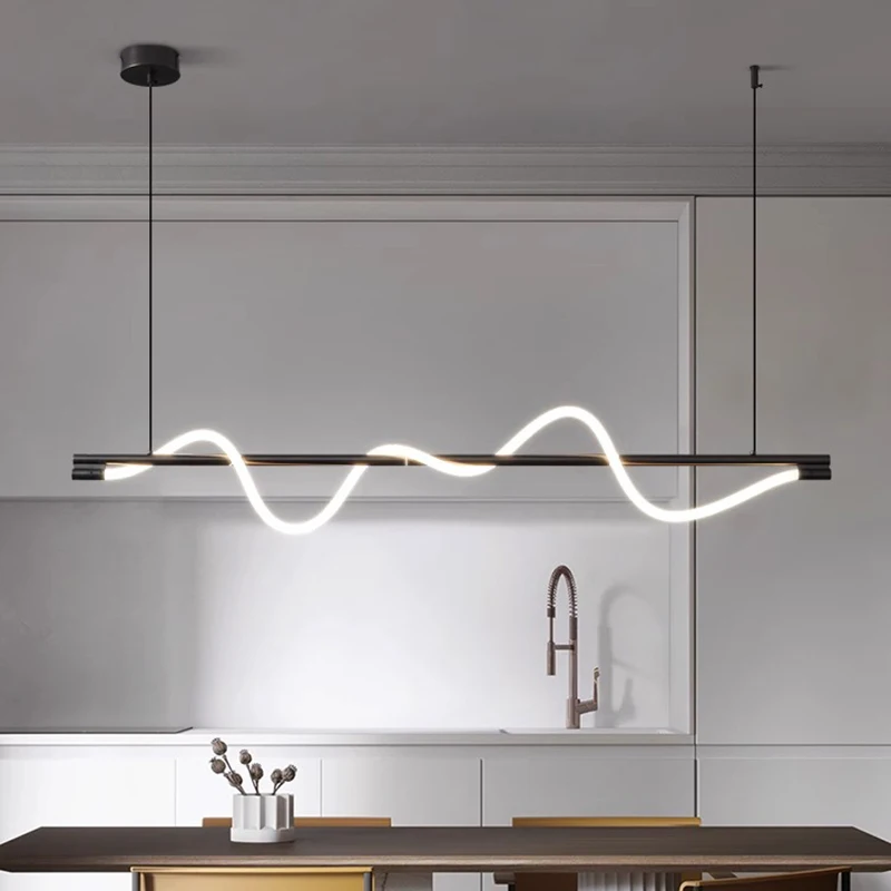 Decor Lighting Online - 2025 скандинавский домашний декор, линейные люстры