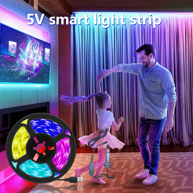 Ambient Led Strip - Светодиодная лента STTL Smart TV 2.5M