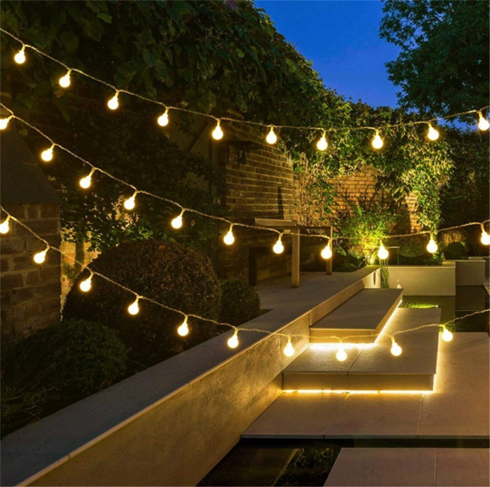 Светодиодные гирлянды 3-10 м н – обзор и цена Lighting Decor Items