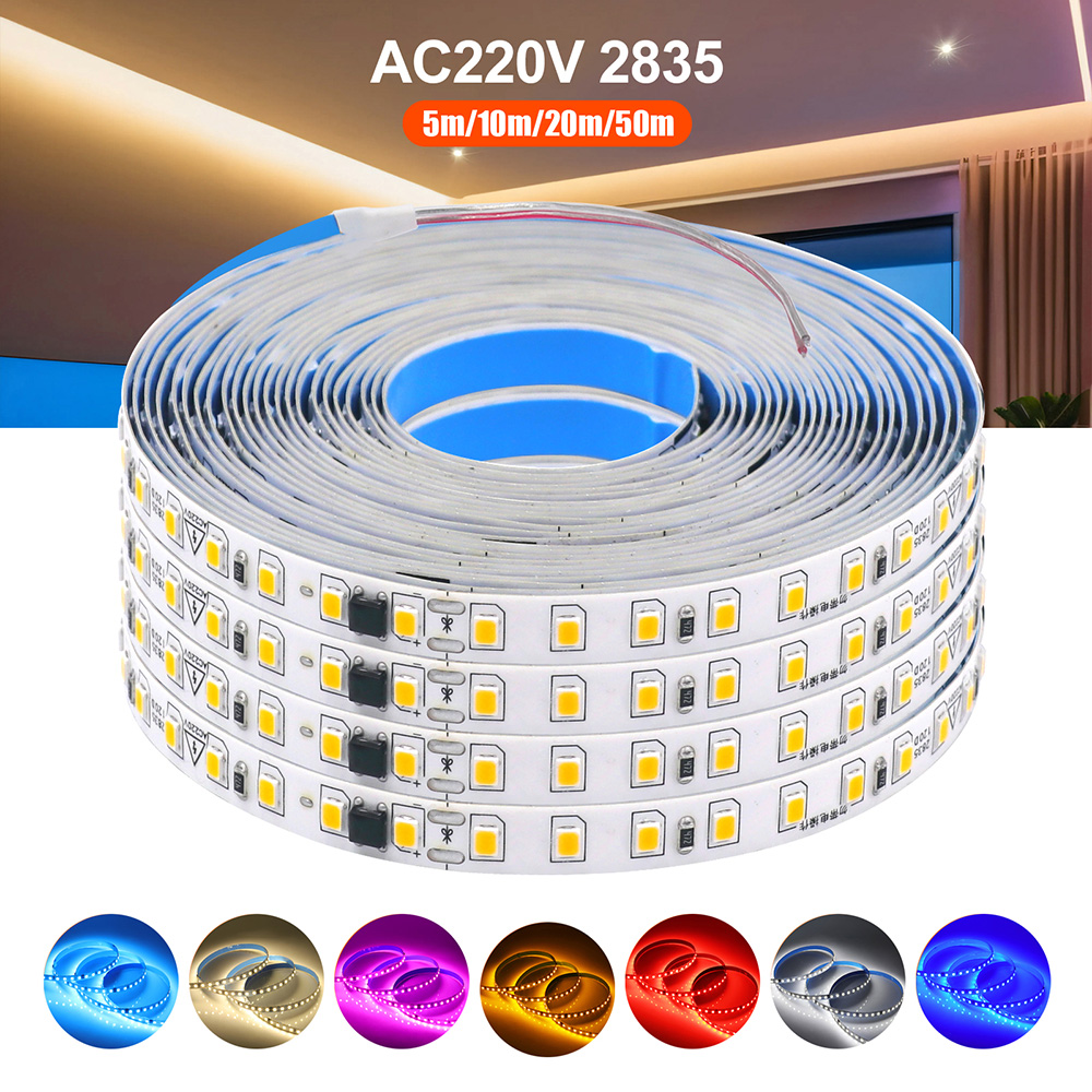 5 м 10 м 20 м 50 м светодиодна – обзор и цена Decor Lighting Hours