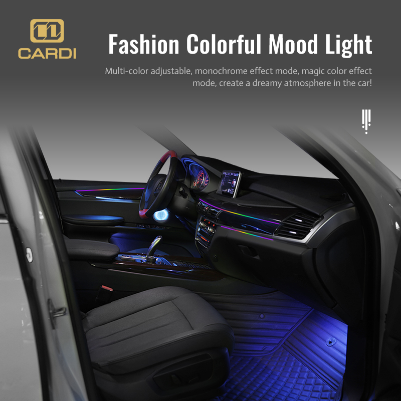 Светодиодная лента K4 18 1 Ful – обзор и цена Ambient Led Strip