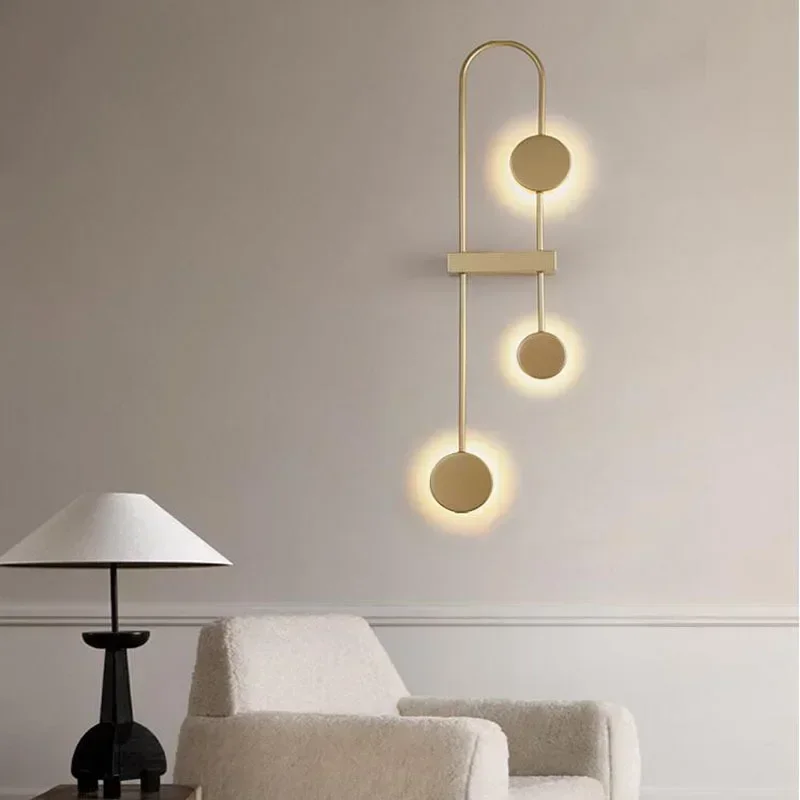 Современная настенная лампа с  – обзор и цена Decor Lighting Online