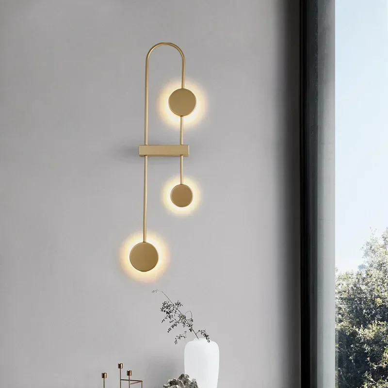 Современная настенная лампа с  – обзор и цена Decor Lighting Online