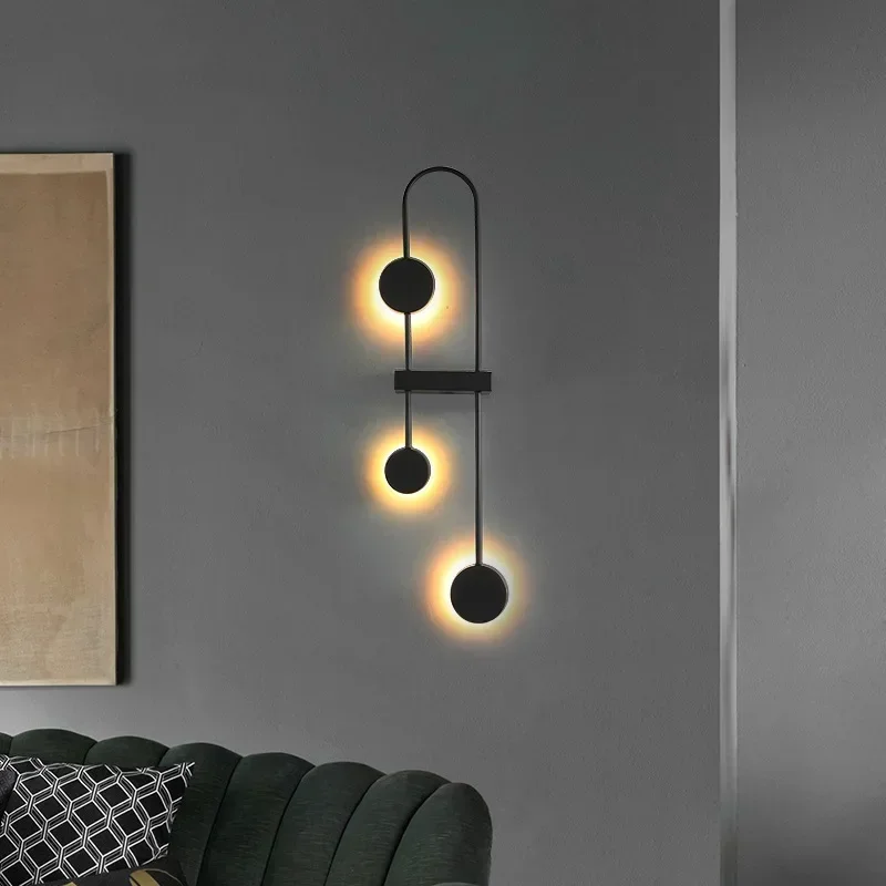 Современная настенная лампа с  – обзор и цена Decor Lighting Online