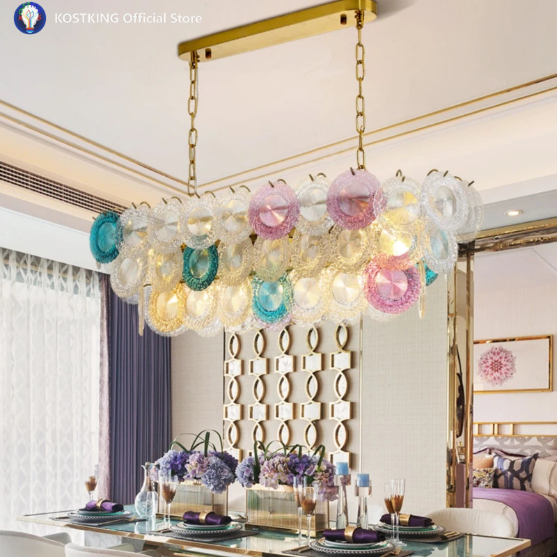 Современные роскошные люстры с – обзор и цена Decor Lighting The Parade