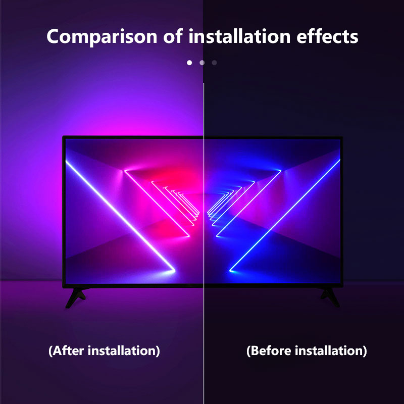 Светодиодная лента STTL Smart  – обзор и цена Ambient Led Strip