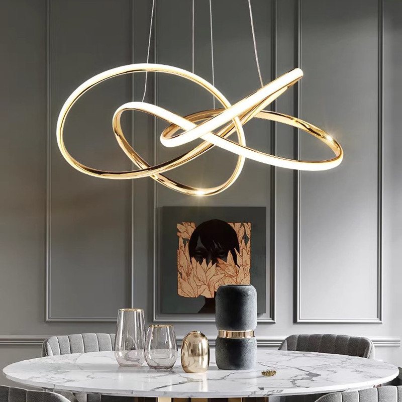 Современный подвесной светильн – обзор и цена Decor Lighting Online