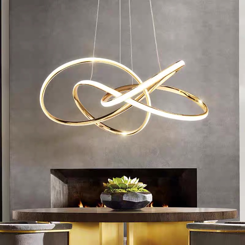 Современный подвесной светильн – обзор и цена Decor Lighting Online