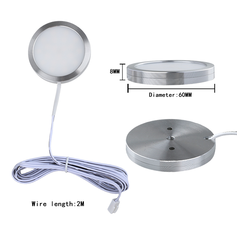 Светодиодные ночники под шкафо – обзор и цена Kitchen Decor Lighting