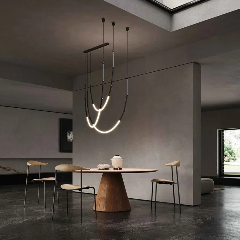 Светодиодная силиконовая люстр – обзор и цена Decor Lighting Online