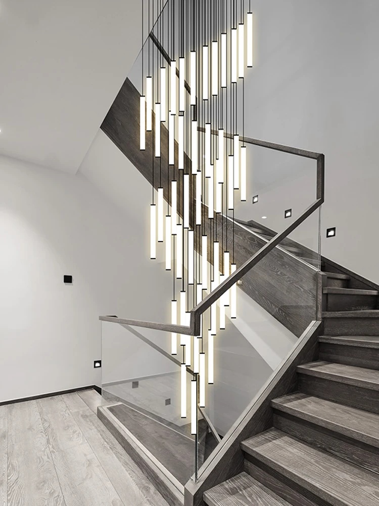 Светодиодная длинная люстра, с – обзор и цена Decor Lighting Online