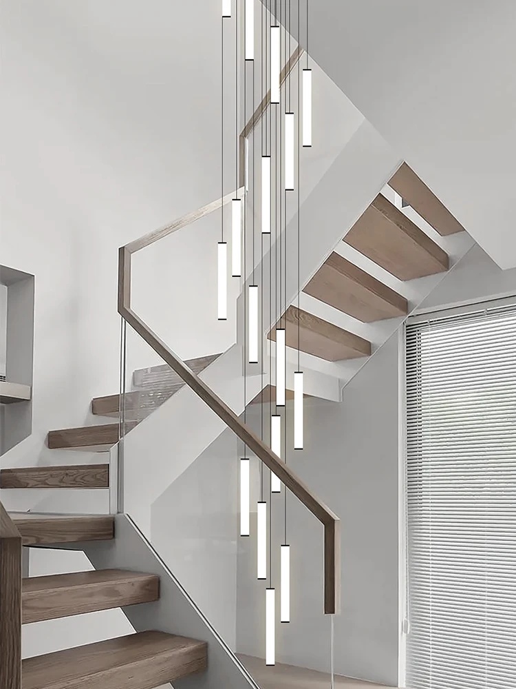 Светодиодная длинная люстра, с – обзор и цена Decor Lighting Online
