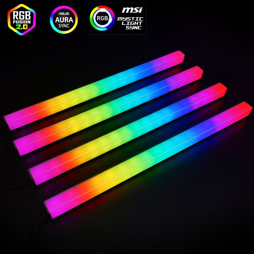 5V ARGB 3-контактный разъем дл – обзор и цена Ambient Led Strip