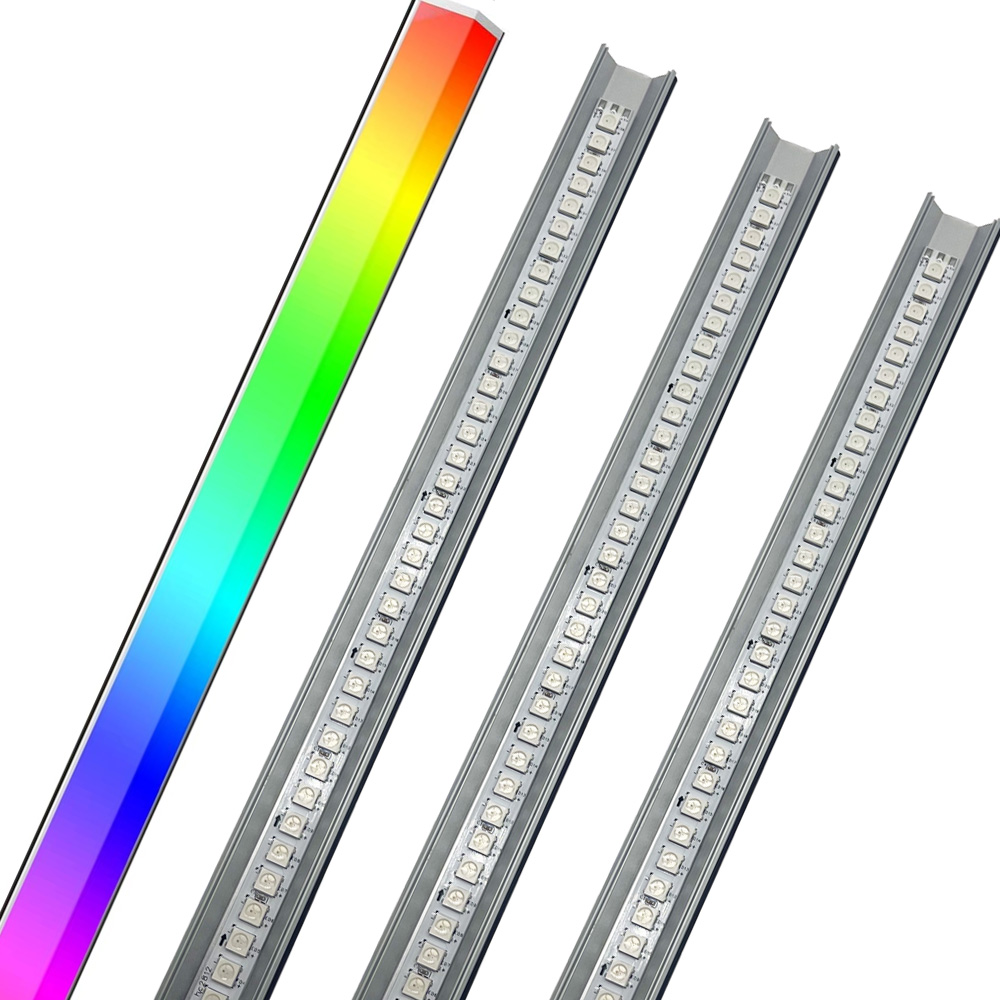 5V ARGB 3-контактный разъем дл – обзор и цена Ambient Led Strip