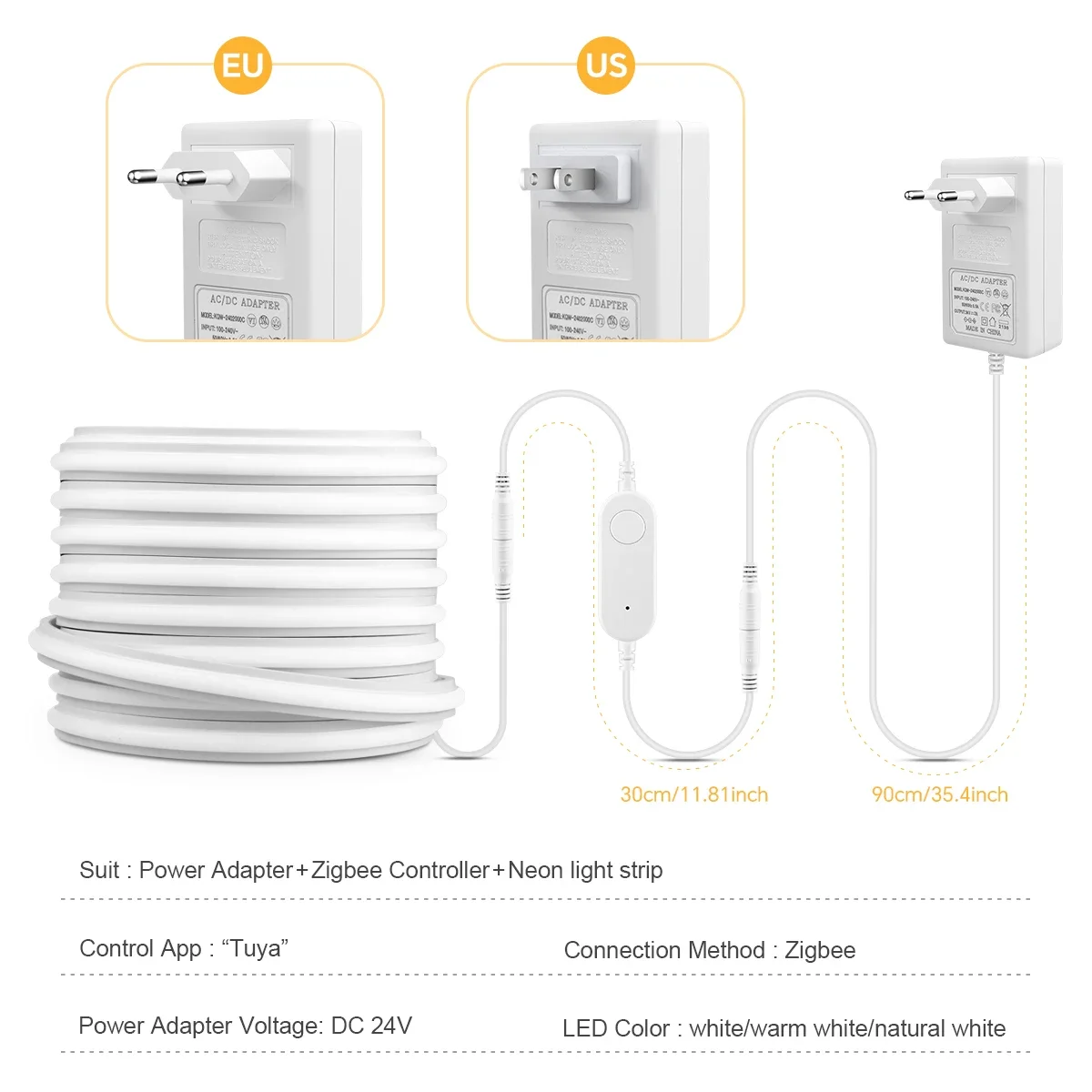 Светодиодная неоновая лента Zi – обзор и цена Kitchen Decor Lighting