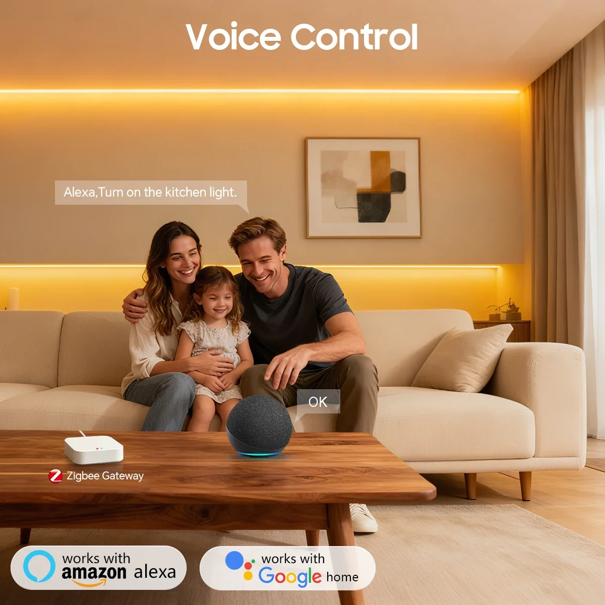 Светодиодная неоновая лента Zi – обзор и цена Kitchen Decor Lighting