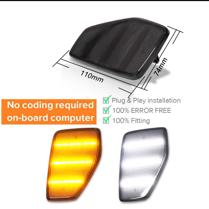 Светодиодные трехрядные янтарн – обзор и цена Ambient Led Strip