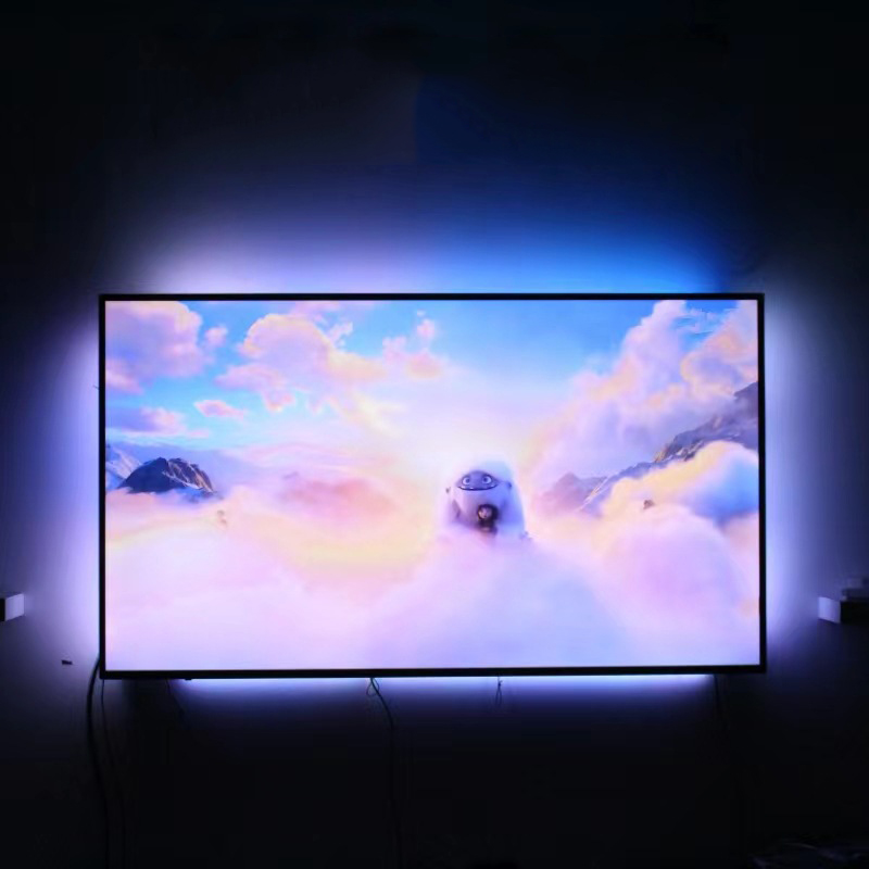 Комплект умной RGBIC-подсветки – обзор и цена Ambient Led Strip